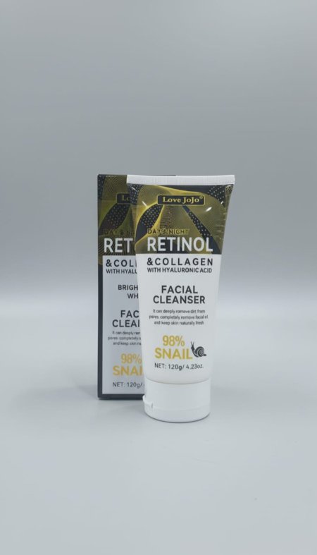 سائل غسيل الوجه